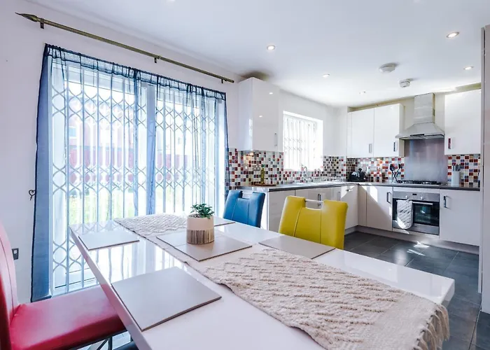 Three-Bedroom House